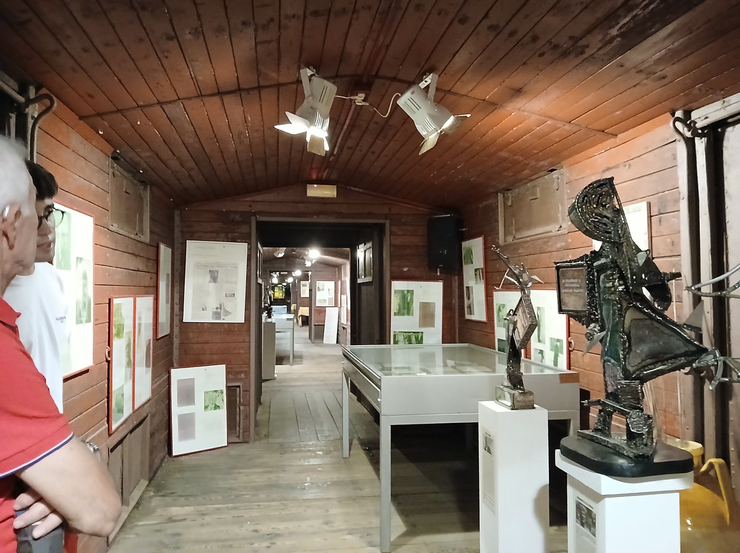 Parco Letterario Salvatore Quasimodo景点图片