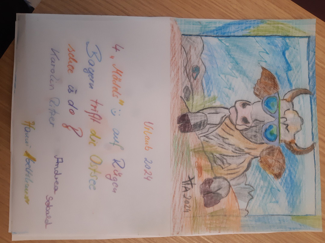 Aquamaris Strandresidenz Rugen主图