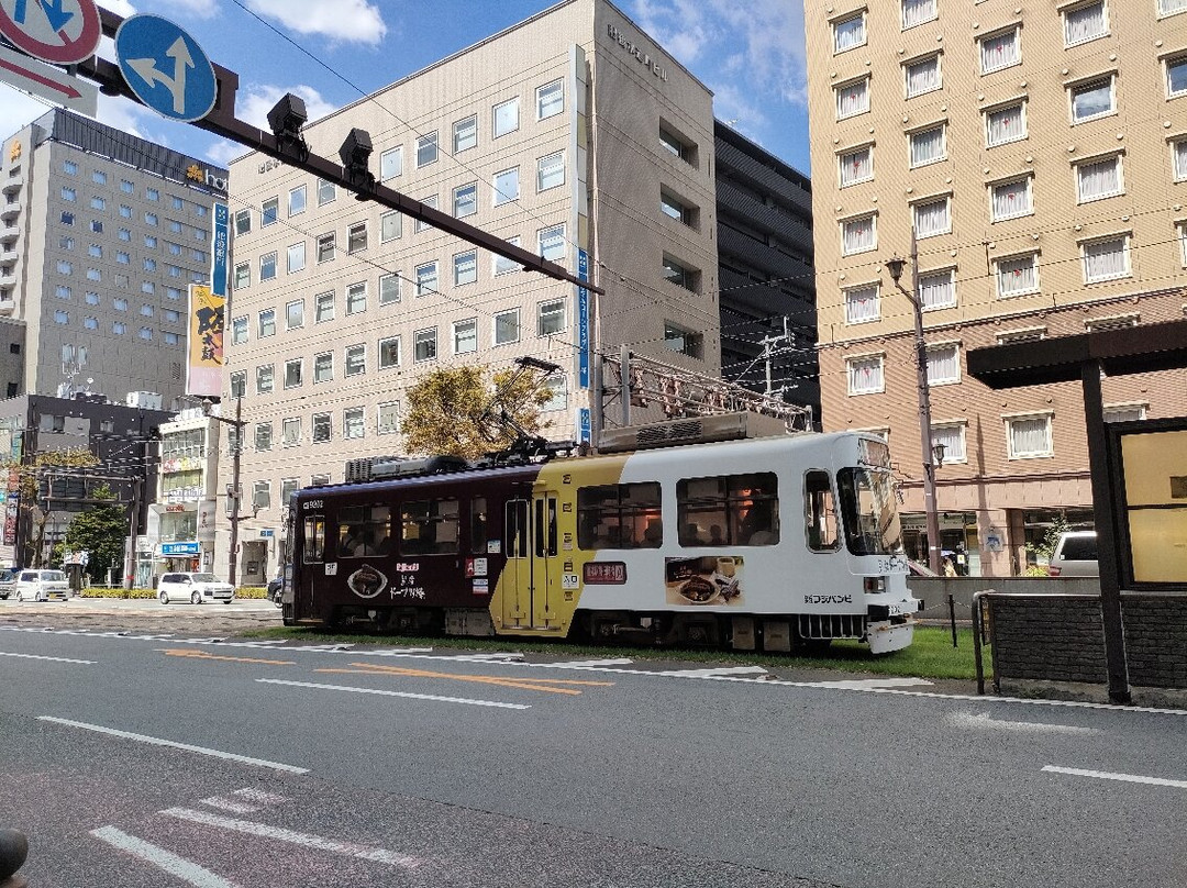 熊本市电（熊本市交通局）景点图片