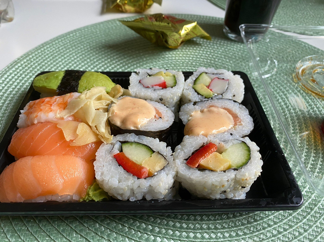 Jasmine Sushi