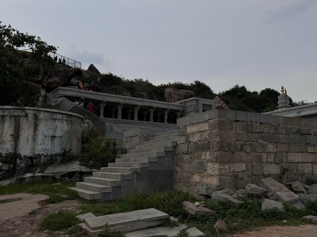 Pampa Sarovar景点图片