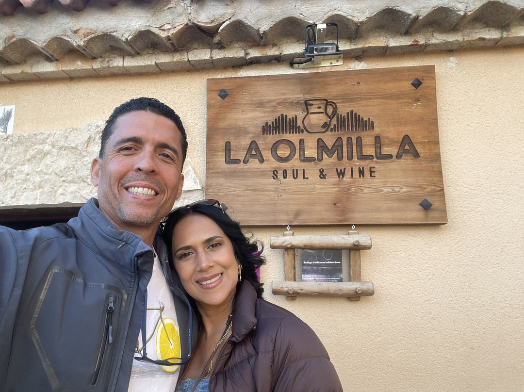 Bodega La Olmilla-Penafiel必去景点