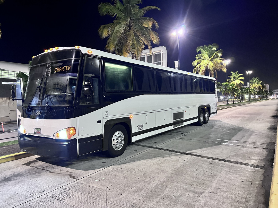 Ms Charter Coach & Tours-圣胡安必去景点