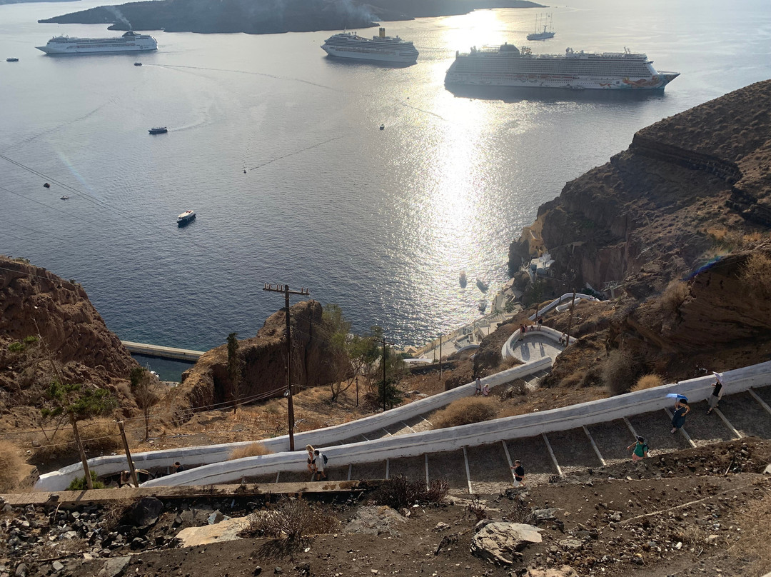 Santoriginal Tours-Exo Gonia必去景点