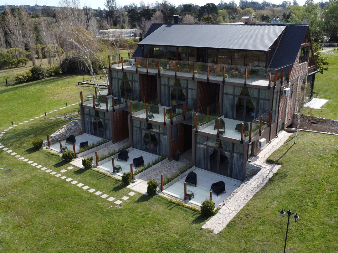 Rocchetta Hotel Boutique主图