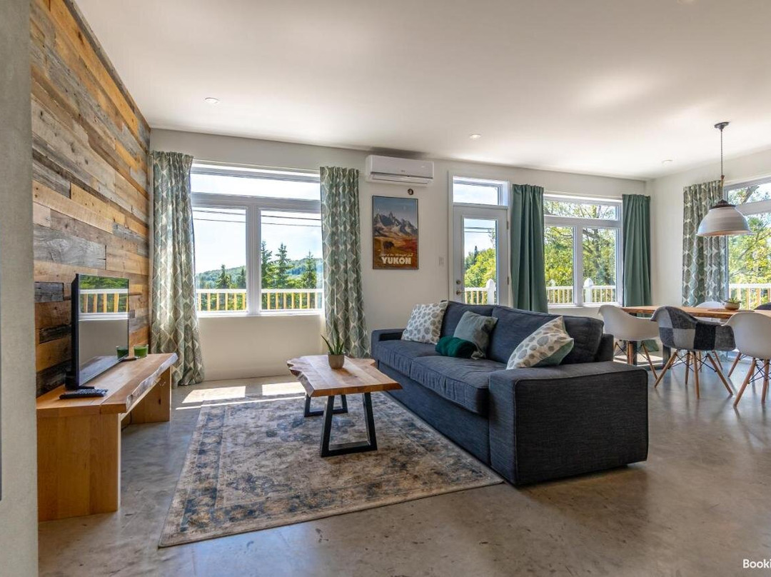 Hotel-Appartements De La Gare主图