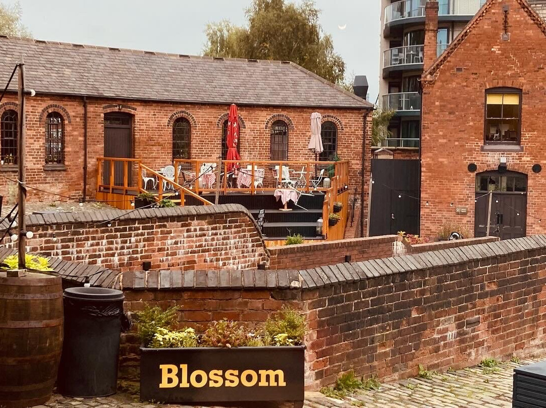 Roundhouse Birmingham-伯明翰必去景点