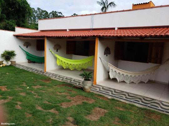 Pousada Manaca DA Serra主图