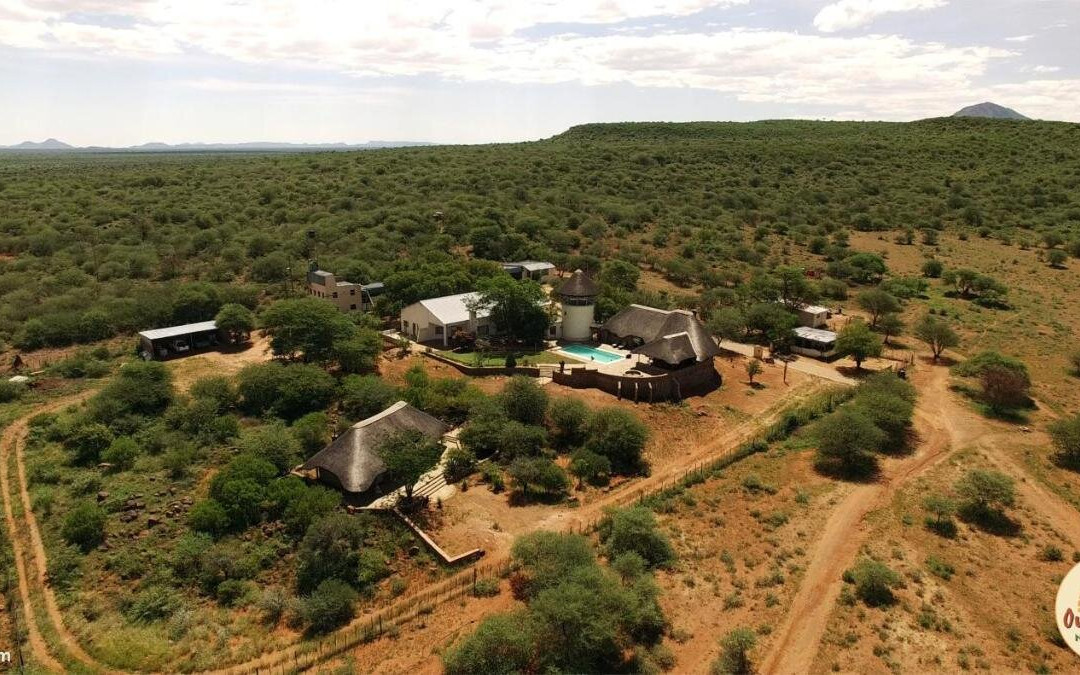 Outeniqua Guestfarm主图