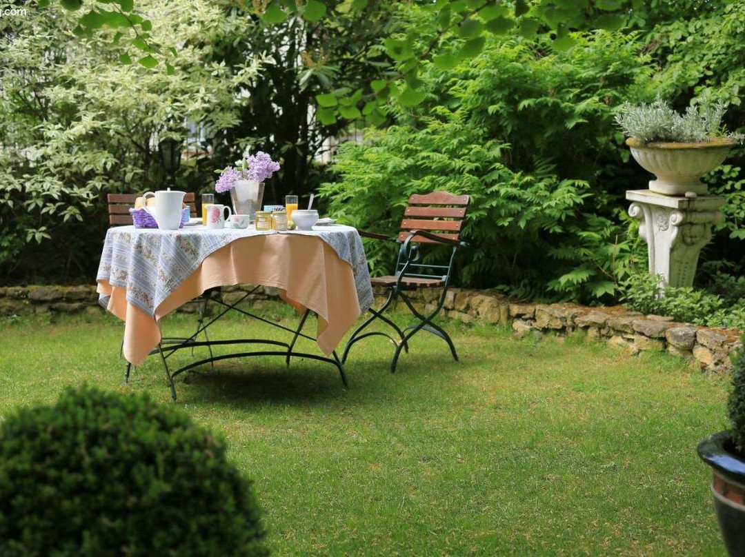 Hotel Weingewolbe主图