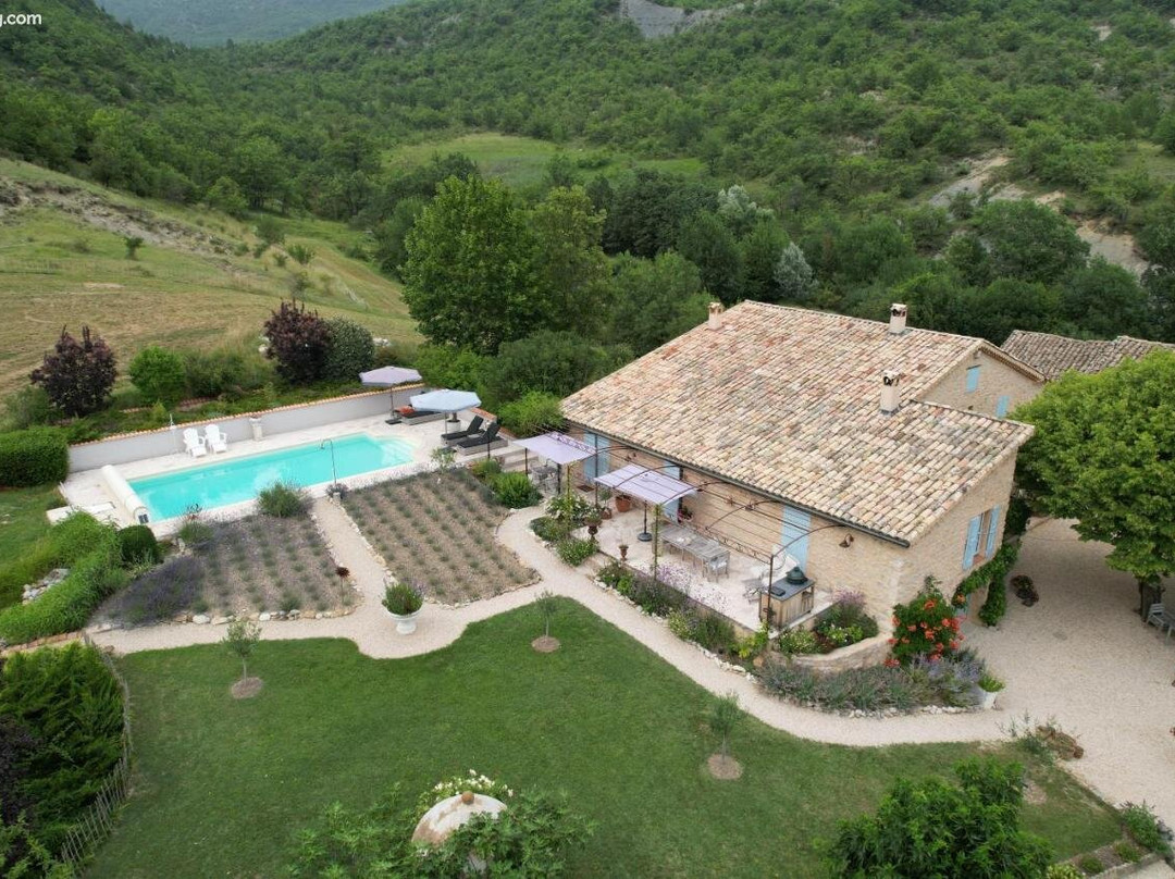 Mas Tulipe de Soie主图