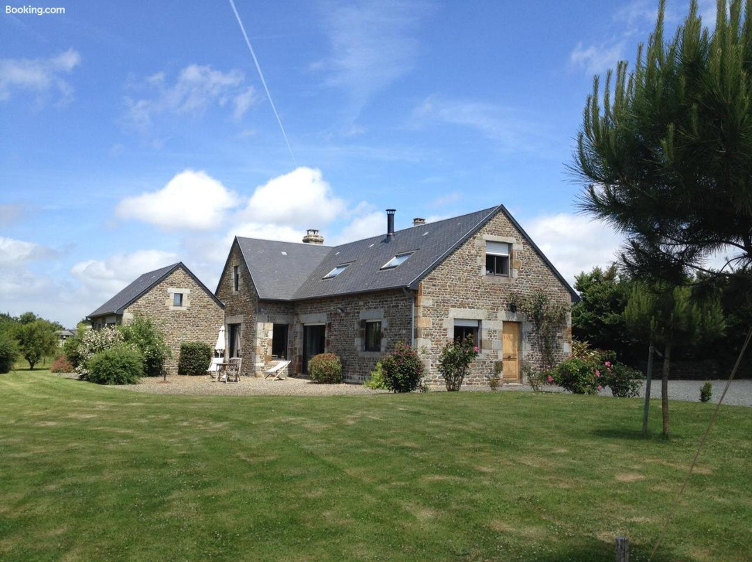 Le Clos Saint Jean主图