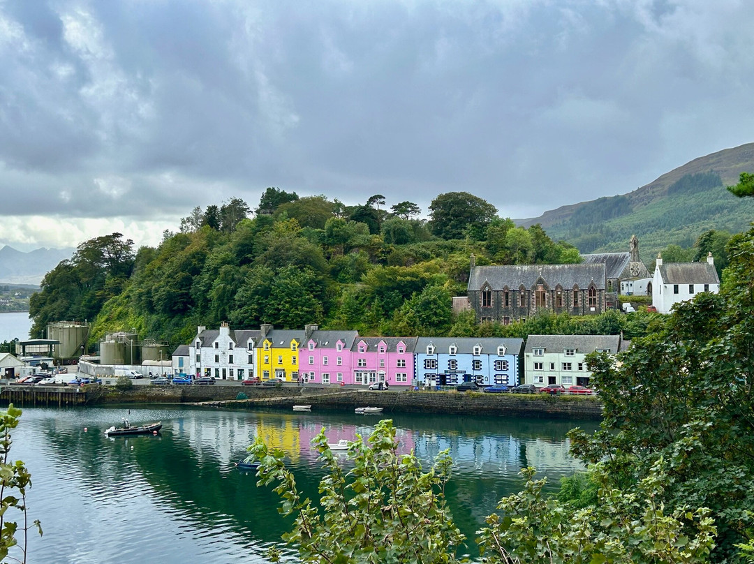 Inverness Custom  Tours-因弗内斯必去景点