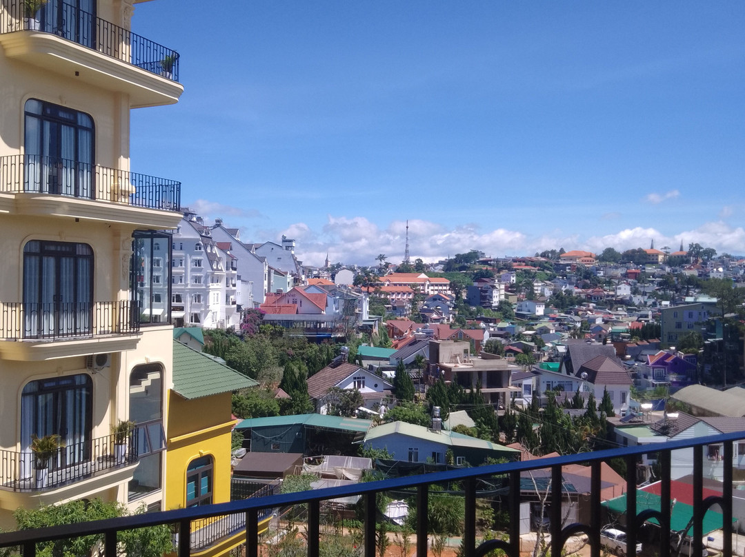 Goldient Boutique Hotel