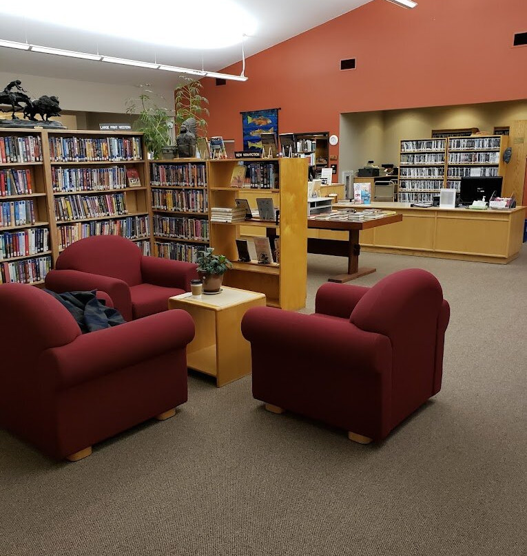 Curry Public Library-戈尔德比奇必去景点