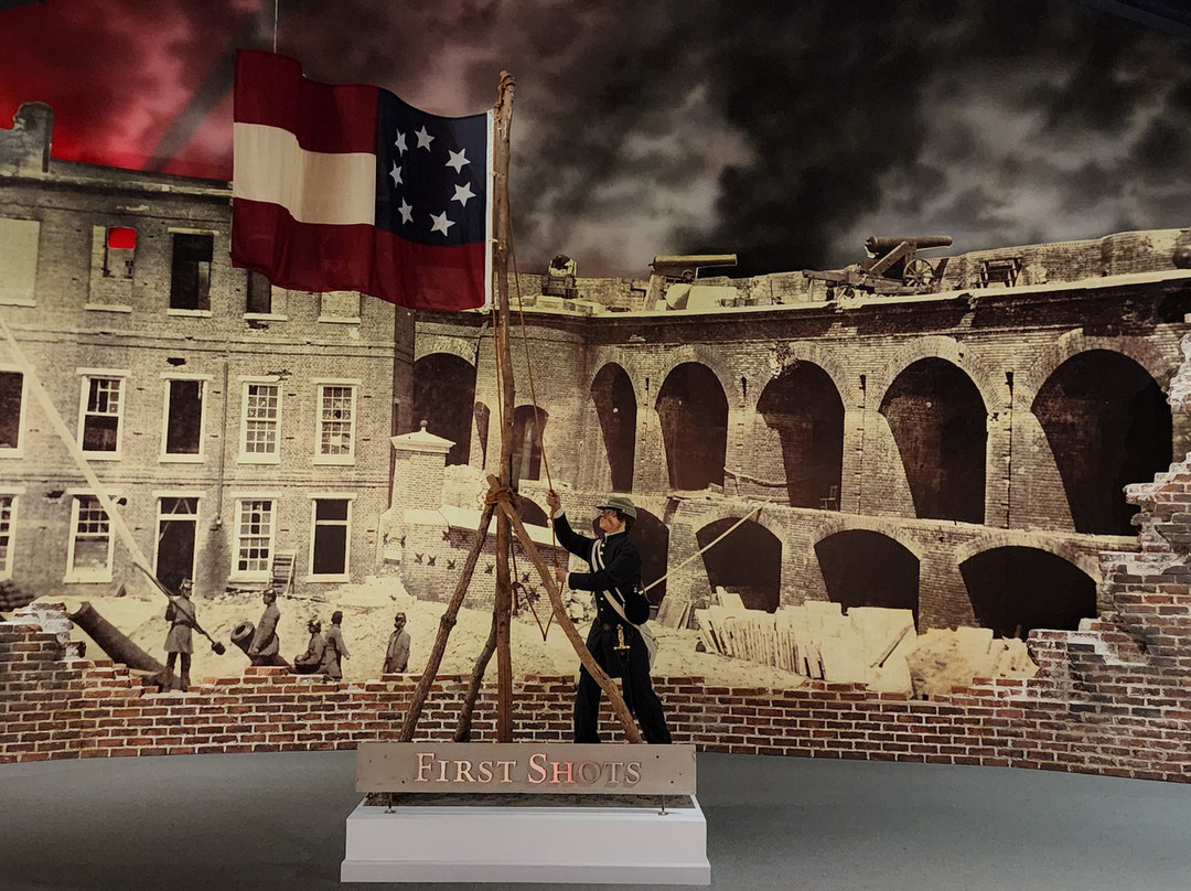 The National Civil War Museum-哈里斯堡必去景点