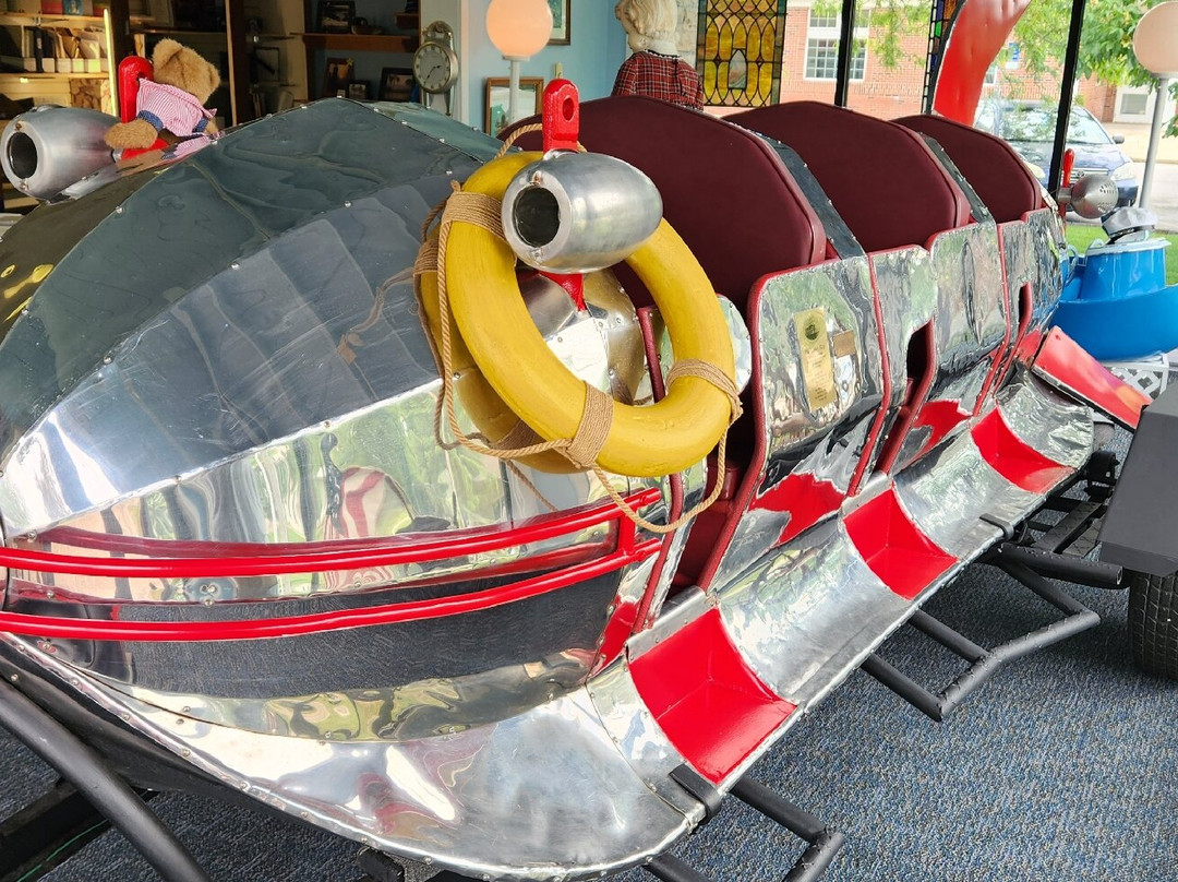 Buckeye Lake Museum景点图片