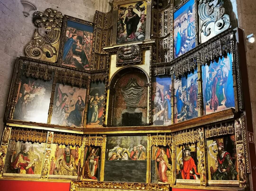 Museo Arte Sacro-Becerril de Campos必去景点