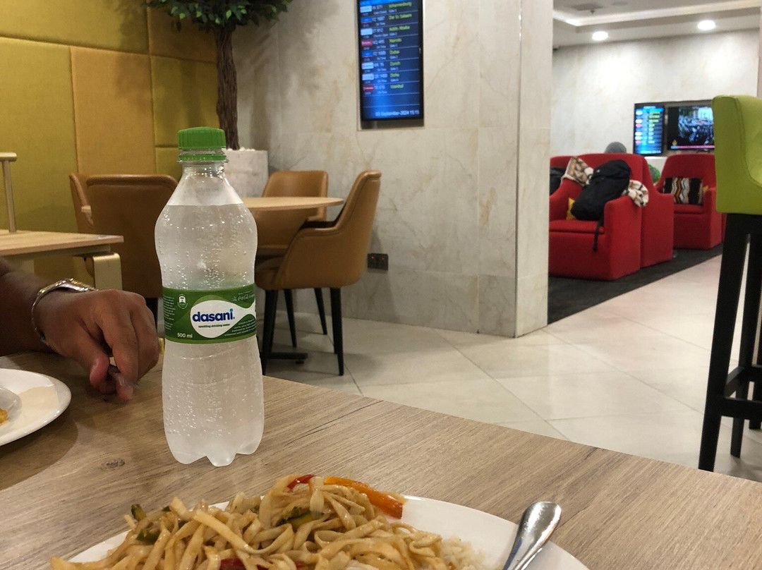 Marhaba Lounge - Zanzibar Terminal 3-Kiembi Samaki必去景点