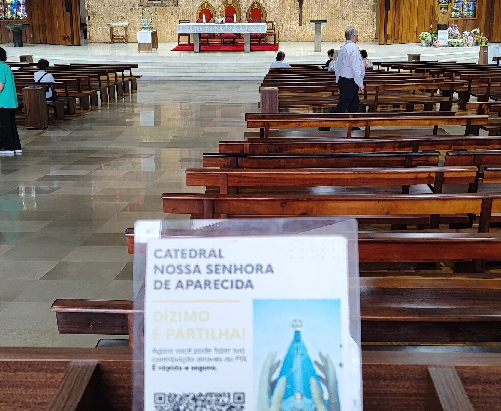 Catedral Nossa Senhora Aparecida-Cascavel必去景点