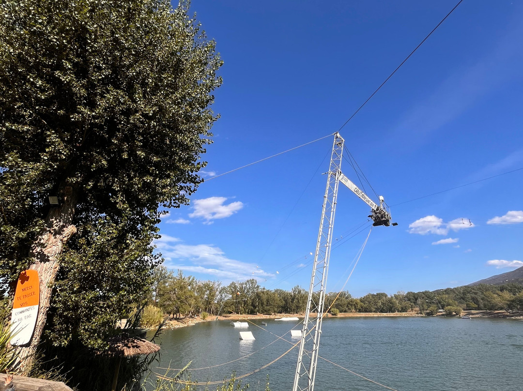 TSJ Wakepark景点图片