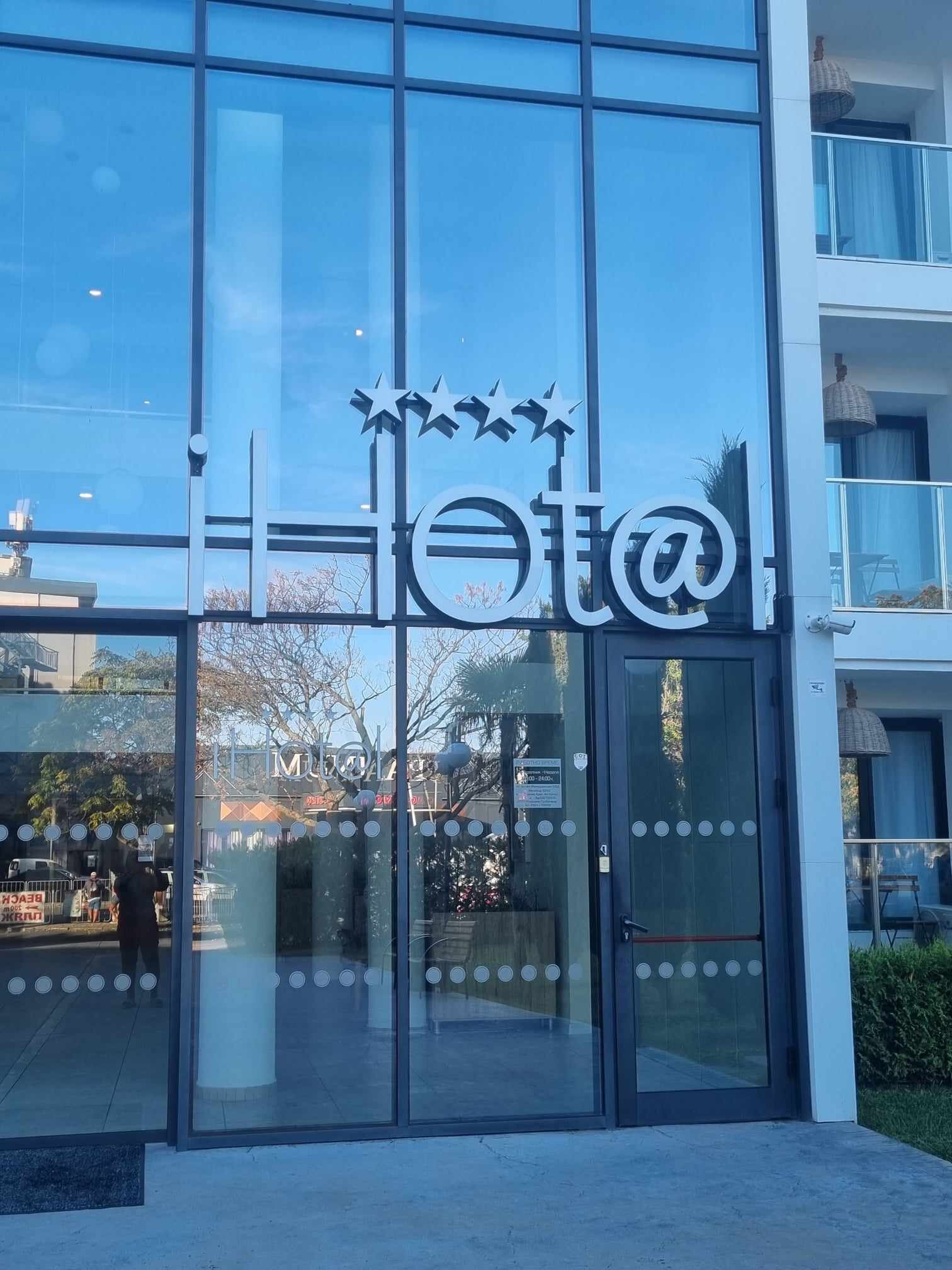 Ihot@L Sunny Beach-浴室