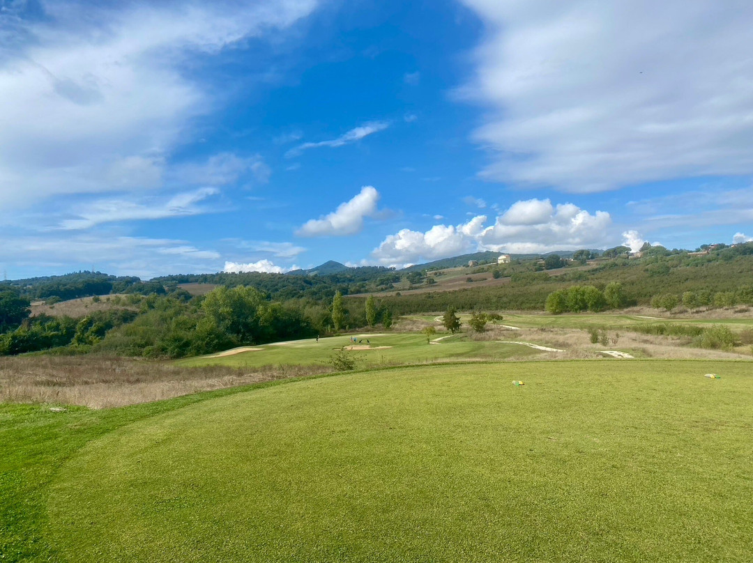 Terre dei Consoli Golf-Monterosi必去景点