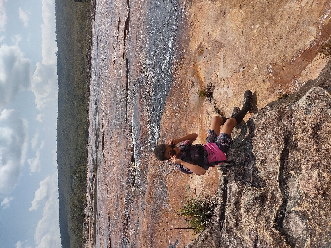 Cachoeira do Buracao景点图片