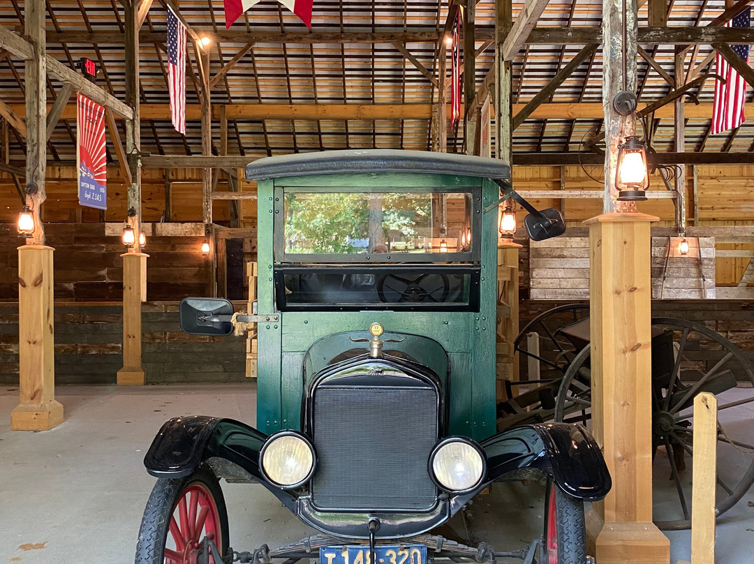 钟楼历史公园-代顿必去景点