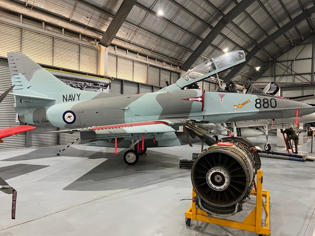 Fleet Air Arm Museum景点图片