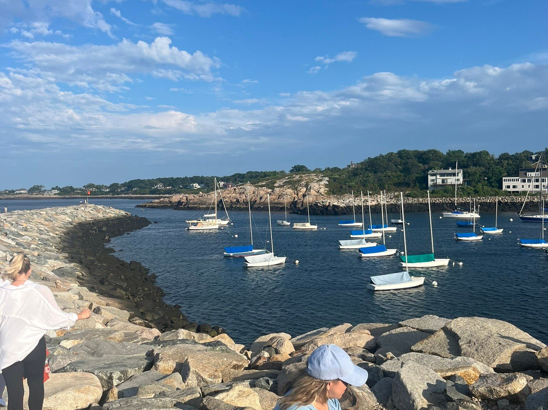 Rockport Breakwater景点图片