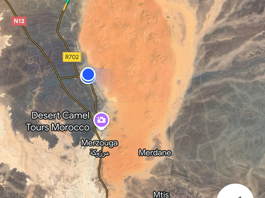 Auberge l'Oasis主图