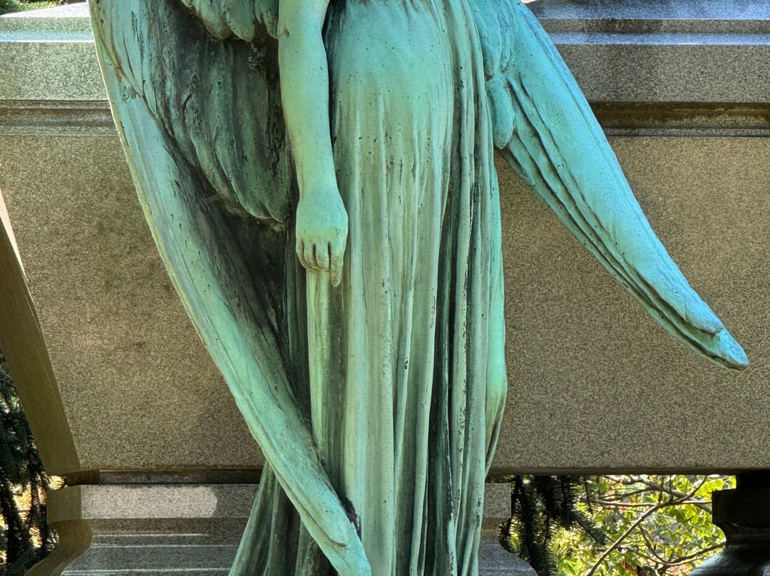 Bellefontaine Cemetery-圣路易斯必去景点