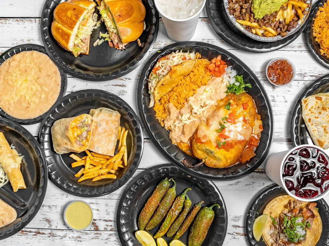 Bandeño Mexican Food