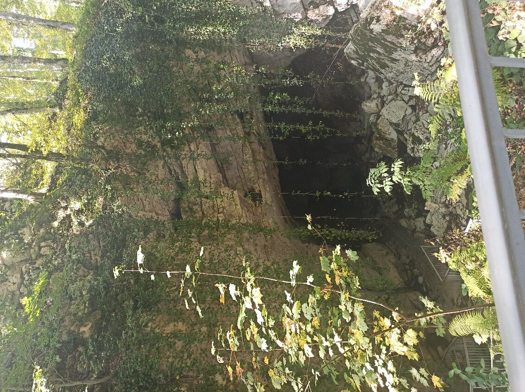 Vorontsovskaya Cave景点图片