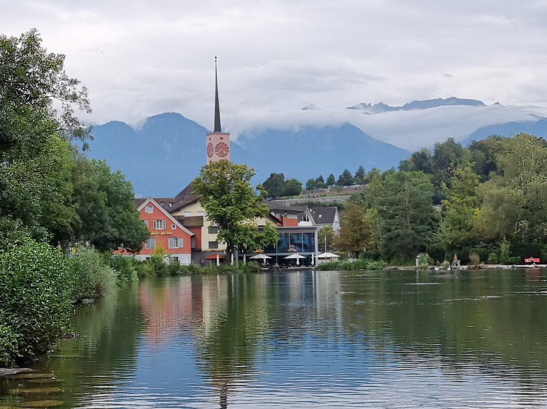 Werdenbergersee-Buchs St. Gallen必去景点
