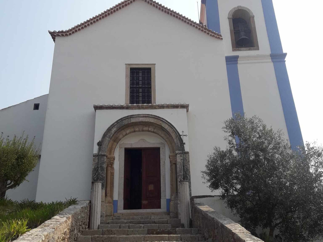 Igreja de Santa Maria do Castelo景点图片