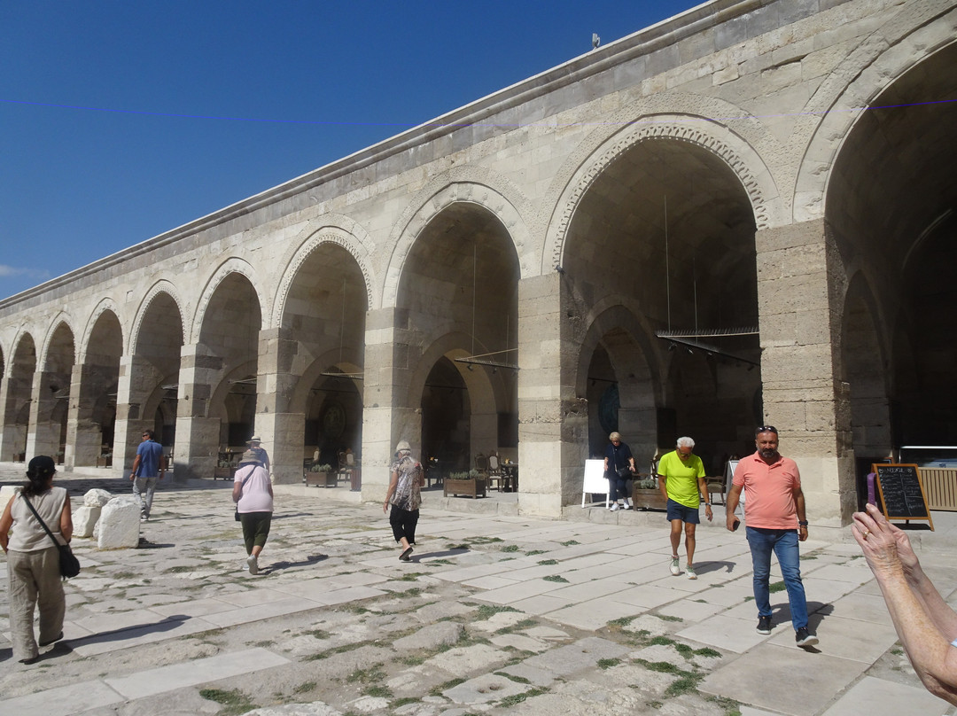 Sultanhani Caravanserai景点图片