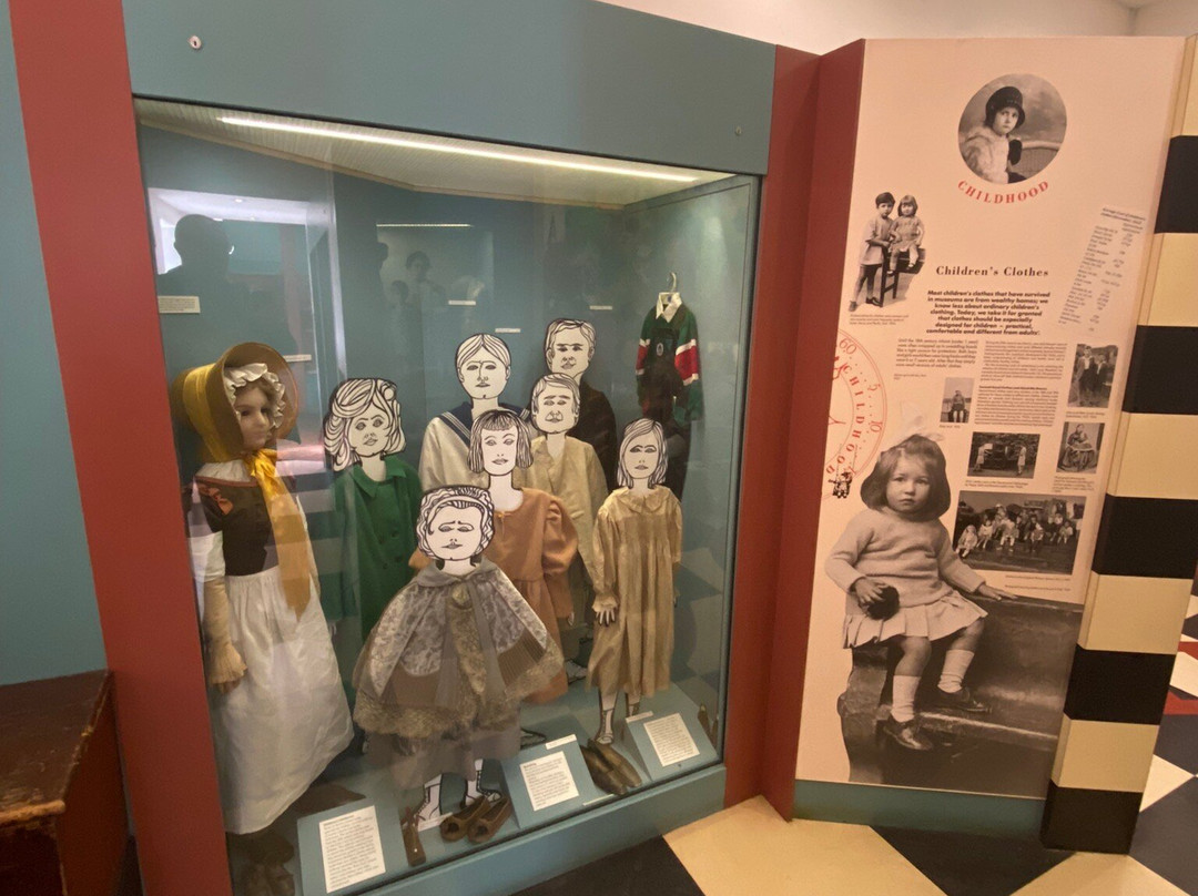 Hands on History Museum景点图片
