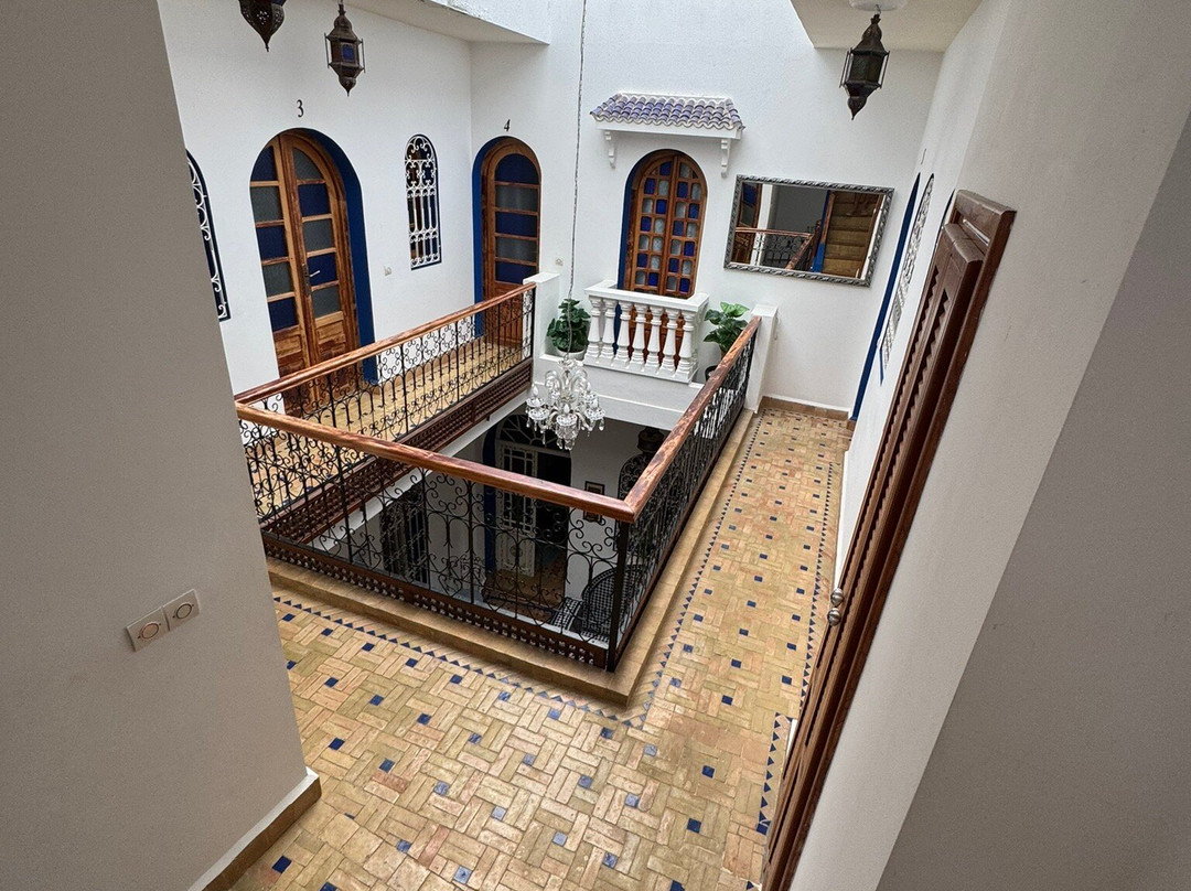 Riad Aicha
