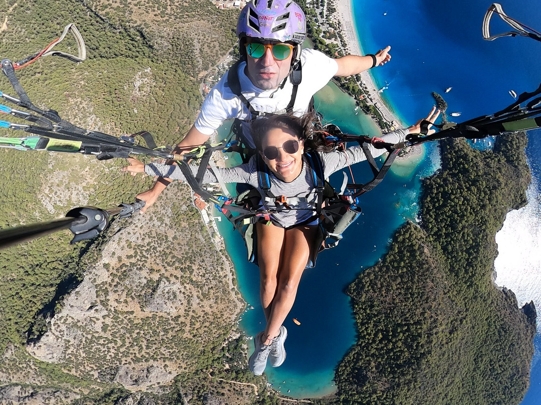 Extreme-G-费特希耶必去景点