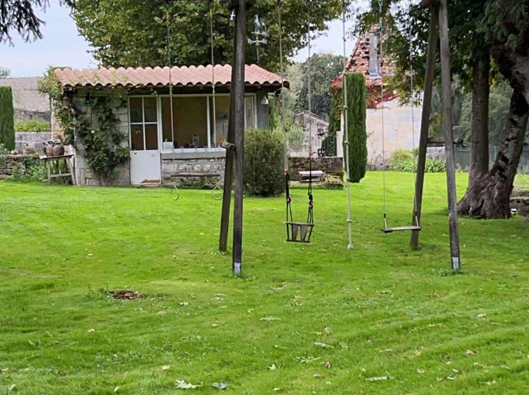 La Cascade de Saintonge主图