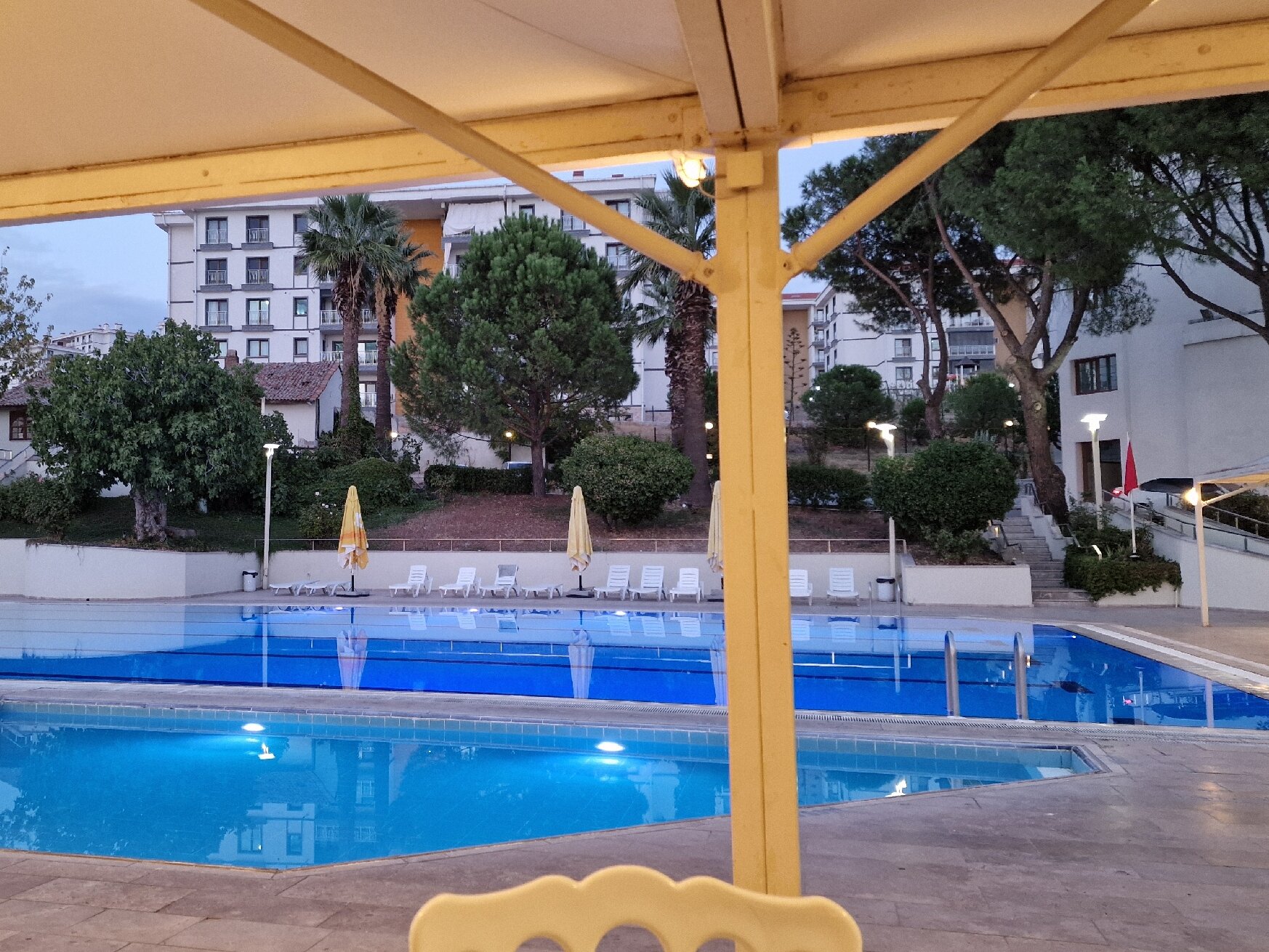 Berksoy Hotel-官方