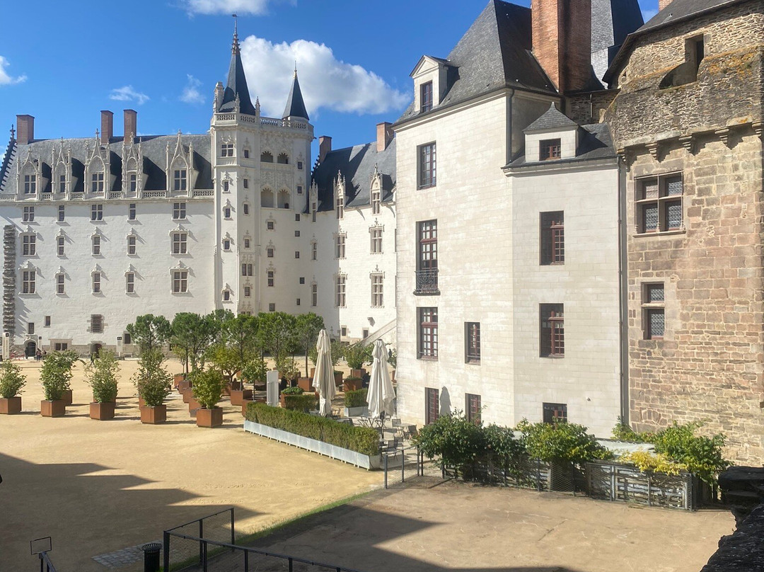 Nantes Tourist Office景点图片