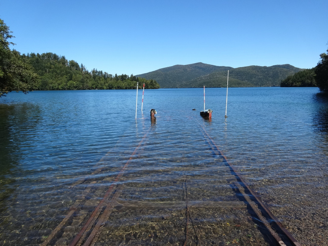 Lake Bottom Track-鹿追町必去景点