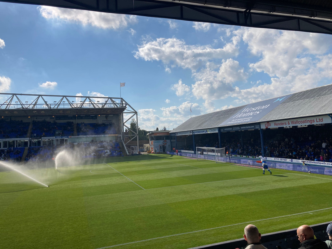 Football Stadium, Peterborough United FC景点图片