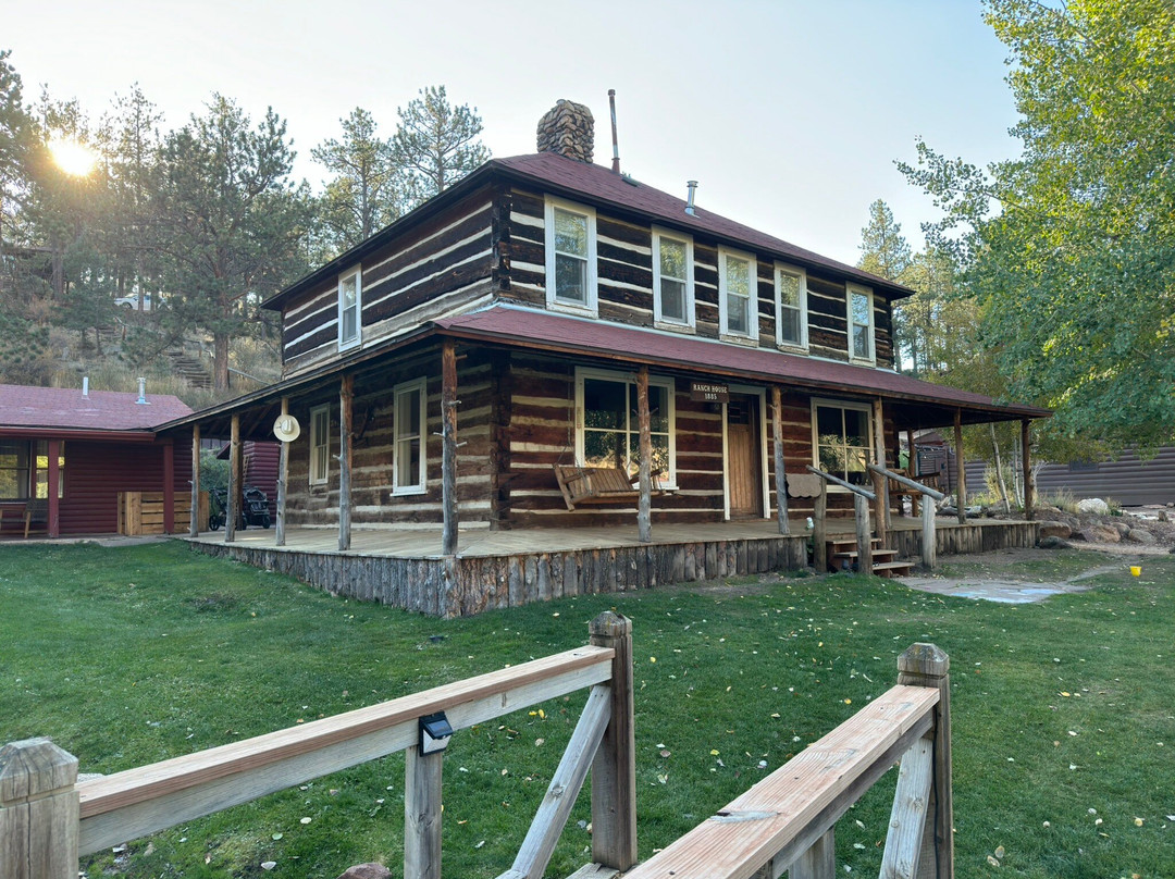 Lost Valley Ranch主图