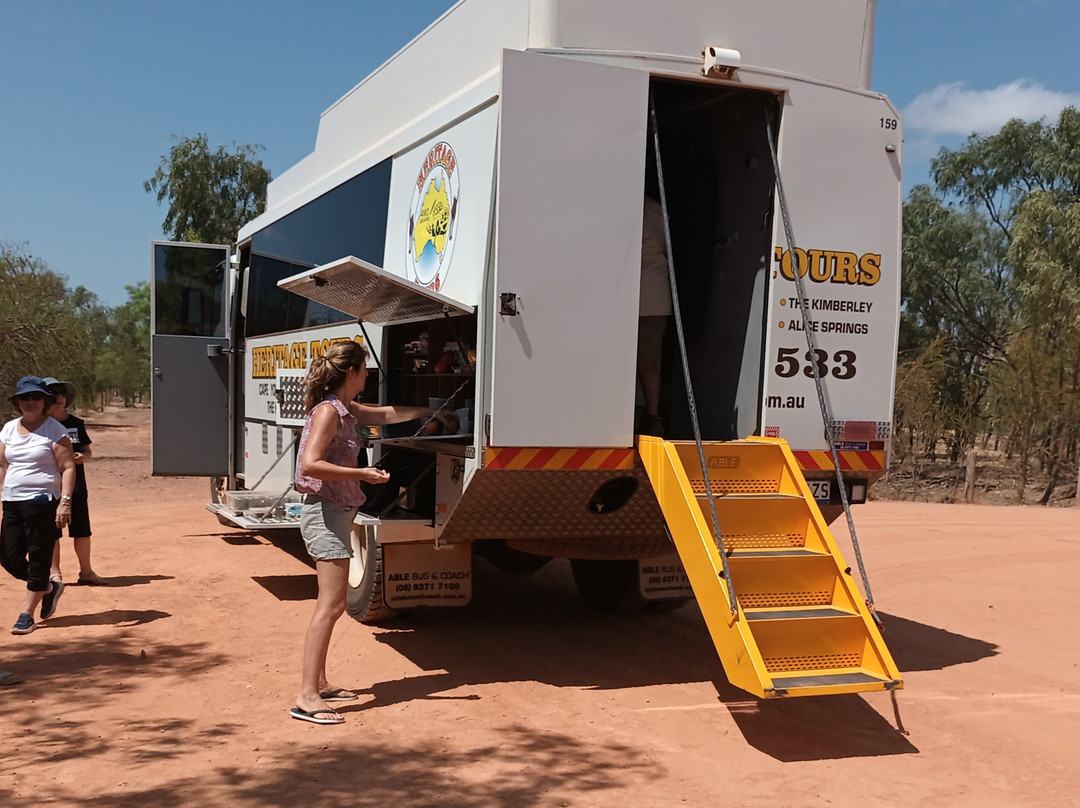 Heritage Tours-凯恩斯必去景点