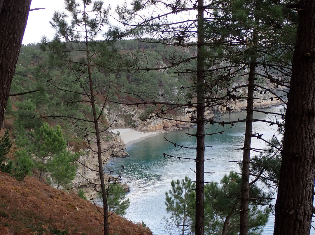 Pointe de Saint-Hernot-Crozon必去景点