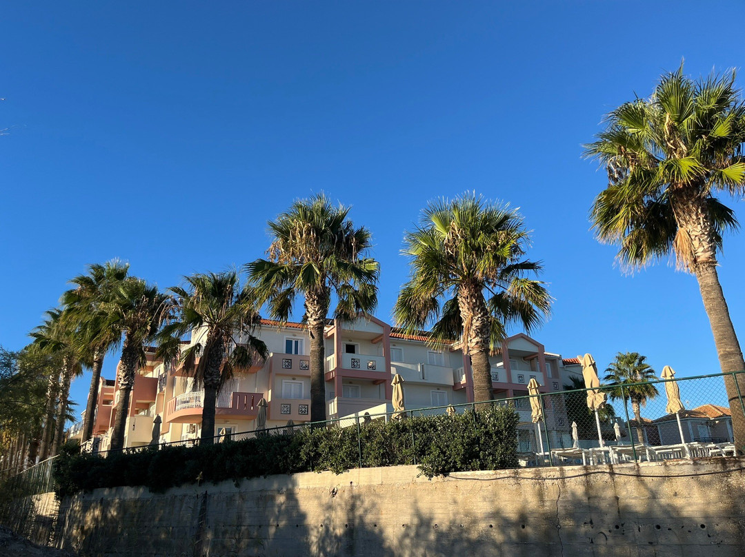 西诺斯卡玛拉海滩酒店主图